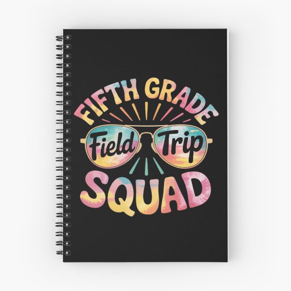 Item preview, Fifth Grade Students School Zoo Field Trip Squad Matching designed and sold by genkihikki.
