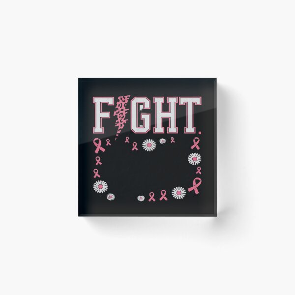 Item preview, Fight Against Breast Cancer Lightning-Bolt Wear Pink Ribbon designed and sold by genkihikki.