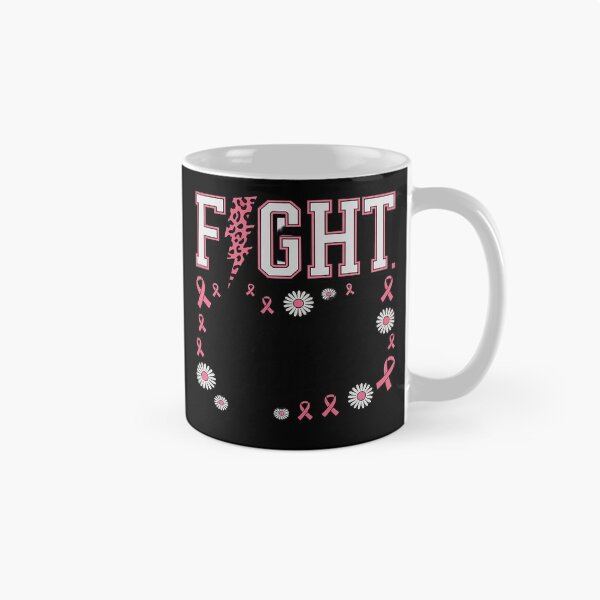 Item preview, Fight Against Breast Cancer Lightning-Bolt Wear Pink Ribbon designed and sold by genkihikki.
