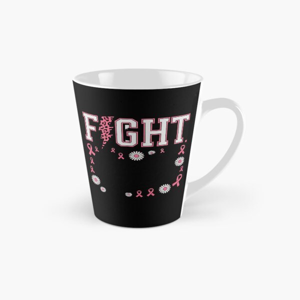 Item preview, Fight Against Breast Cancer Lightning-Bolt Wear Pink Ribbon designed and sold by genkihikki.