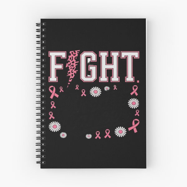 Item preview, Fight Against Breast Cancer Lightning-Bolt Wear Pink Ribbon designed and sold by genkihikki.