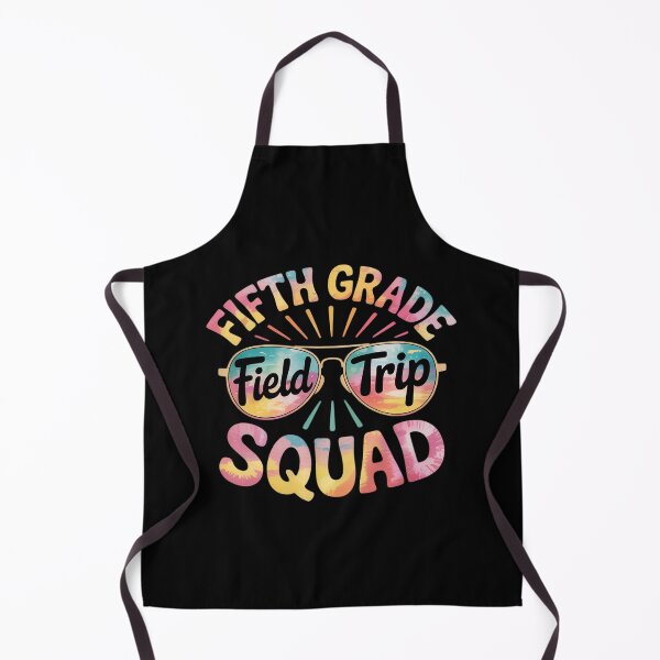 Item preview, Fifth Grade Students School Zoo Field Trip Squad Matching designed and sold by genkihikki.