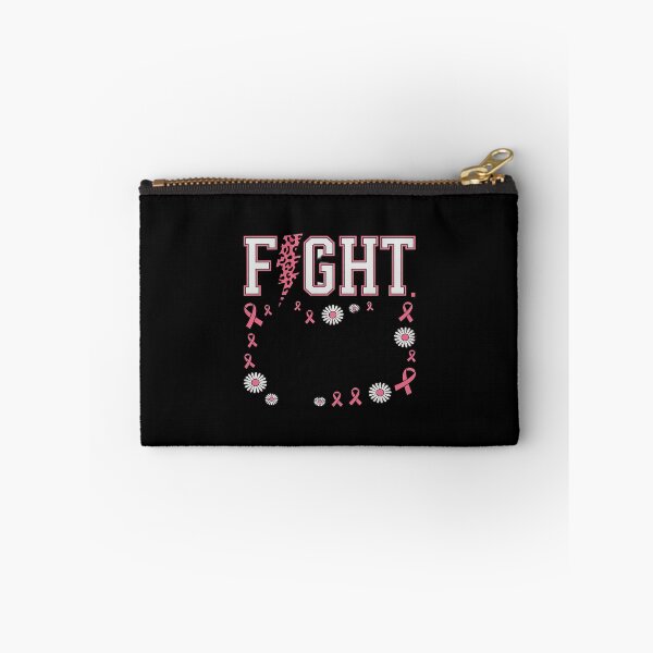 Item preview, Fight Against Breast Cancer Lightning-Bolt Wear Pink Ribbon designed and sold by genkihikki.