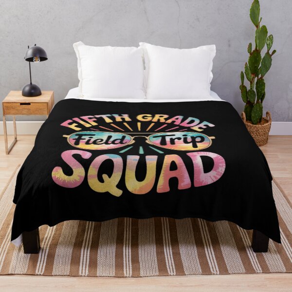 Item preview, Fifth Grade Students School Zoo Field Trip Squad Matching designed and sold by genkihikki.