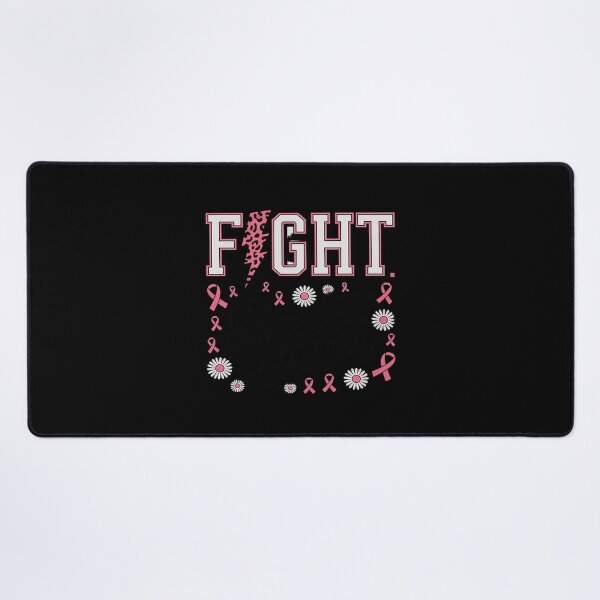 Item preview, Fight Against Breast Cancer Lightning-Bolt Wear Pink Ribbon designed and sold by genkihikki.