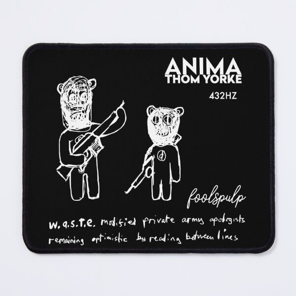 Item preview, Thom Yorke of Radio Head 432HZ designed and sold by CATTAROCK.
