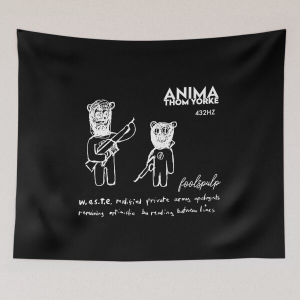 Item preview, Thom Yorke of Radio Head 432HZ designed and sold by CATTAROCK.
