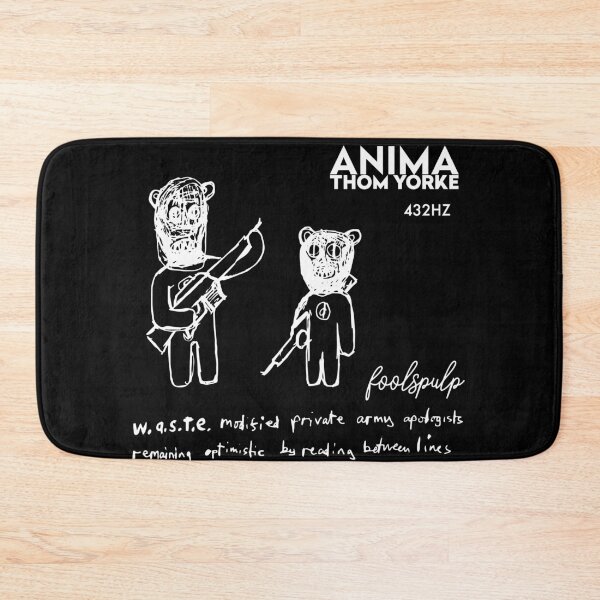 Item preview, Thom Yorke of Radio Head 432HZ designed and sold by CATTAROCK.