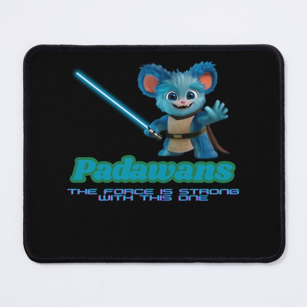Item preview, Padawan'S Soccer Team The Force Is Strong With This One designed and sold by MichaelParkerp.