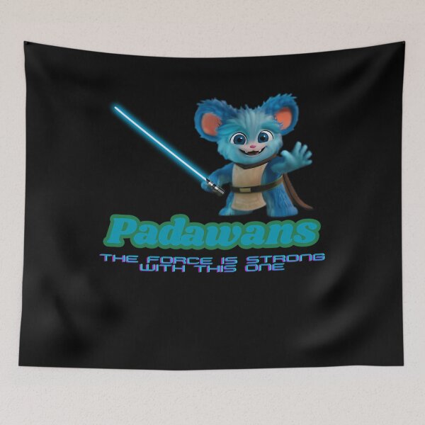 Item preview, Padawan'S Soccer Team The Force Is Strong With This One  designed and sold by MichaelParkerp.