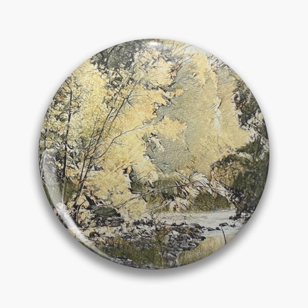 Item preview, A BLAST OF WINTER LIGHT designed and sold by Richard Klekociuk.
