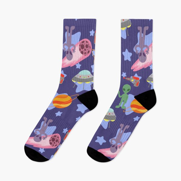 Item preview, Cosmic Greetings Blue designed and sold by Paw Place.