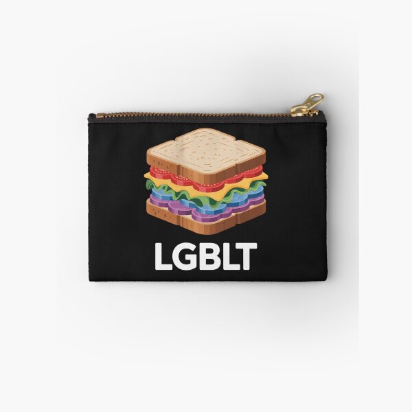 Item preview, Funny Rainbow BLT LGBTQ Pride Month designed and sold by trinfhri.