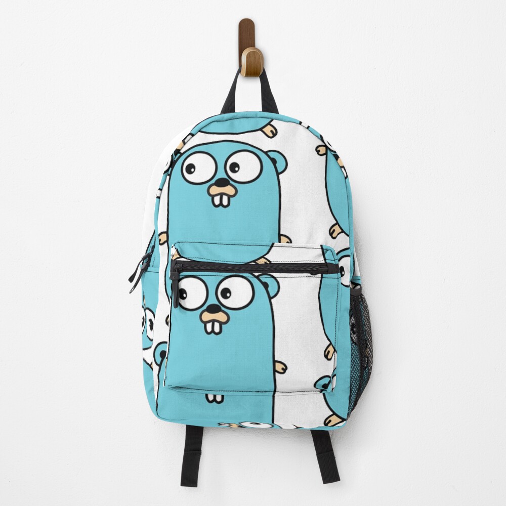 Item preview, Backpack designed and sold by MathWarez.