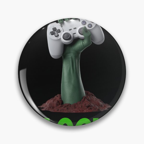 Item preview, Gamer Halloween Spooky Level Unlocked Zombie Boys Teens Kids designed and sold by trinfhri.