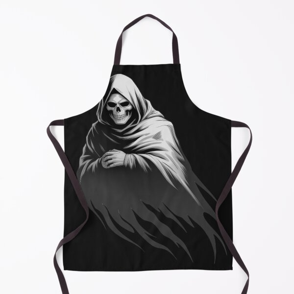 Item preview, Ghost Spirit Halloween Spooky Art Ghost designed and sold by trinfhri.