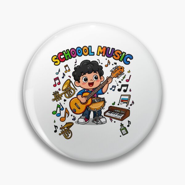 Item preview, school subject music designed and sold by Uglyandcute.