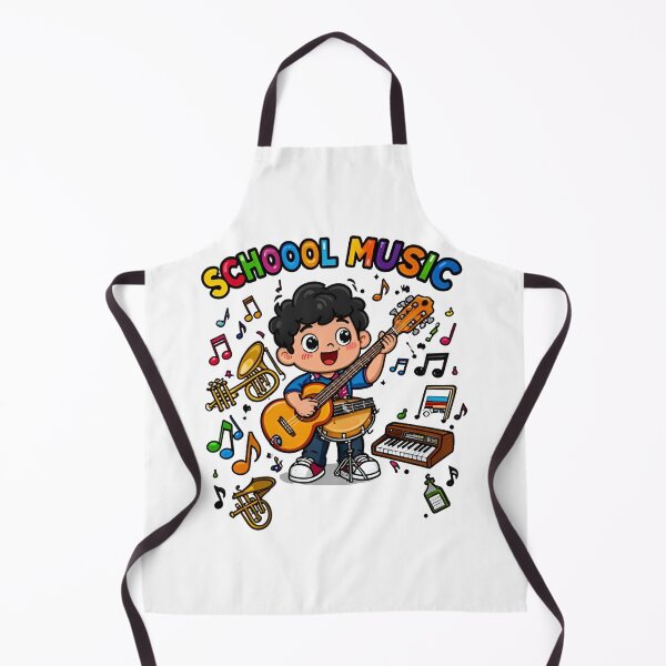 Item preview, school subject music designed and sold by Uglyandcute.