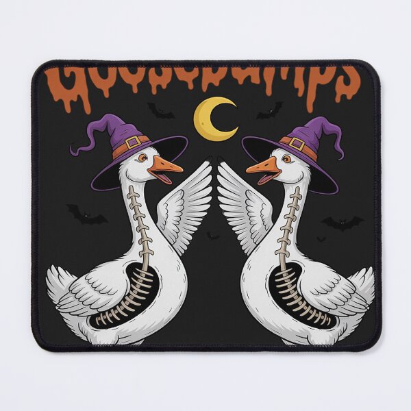 Item preview, Goose Bumps Goosebumps Funny Geese Fist Bump Halloween designed and sold by trinfhri.