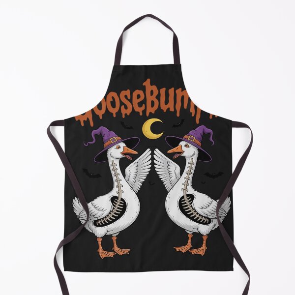 Item preview, Goose Bumps Goosebumps Funny Geese Fist Bump Halloween designed and sold by trinfhri.