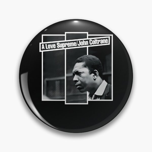 Item preview, John Coltranes Album A Love Supremes designed and sold by DragonessblueS.