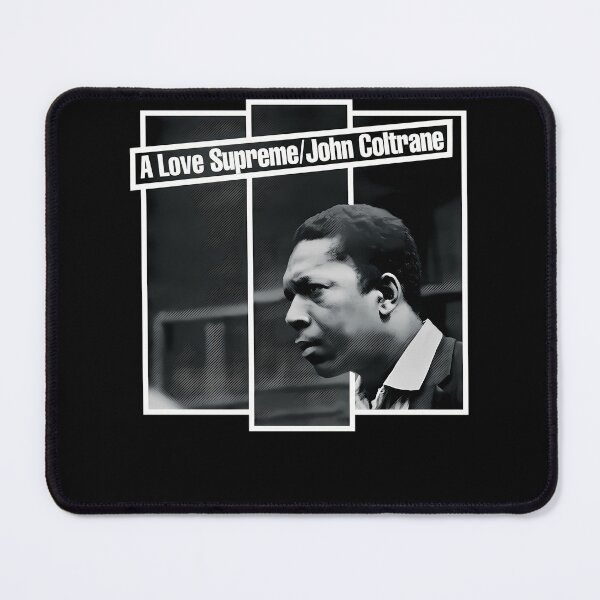Item preview, John Coltranes Album A Love Supremes designed and sold by DragonessblueS.