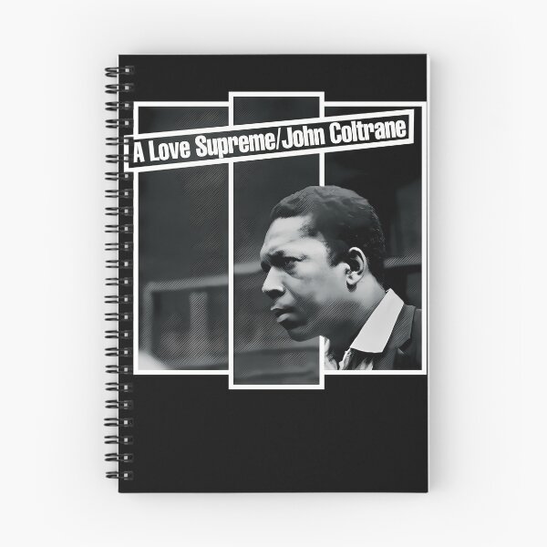 Item preview, John Coltranes Album A Love Supremes designed and sold by DragonessblueS.