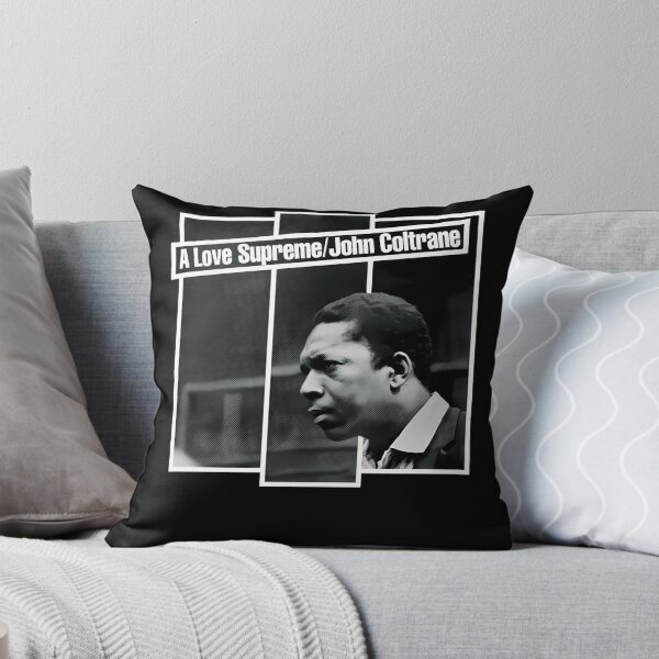 Item preview, John Coltranes Album A Love Supremes designed and sold by DragonessblueS.