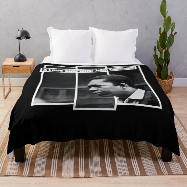Item preview, John Coltranes Album A Love Supremes designed and sold by DragonessblueS.