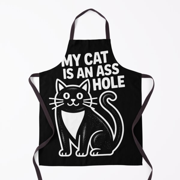 Item preview, Funny Pet Cat Joke designed and sold by flutsotizadi.