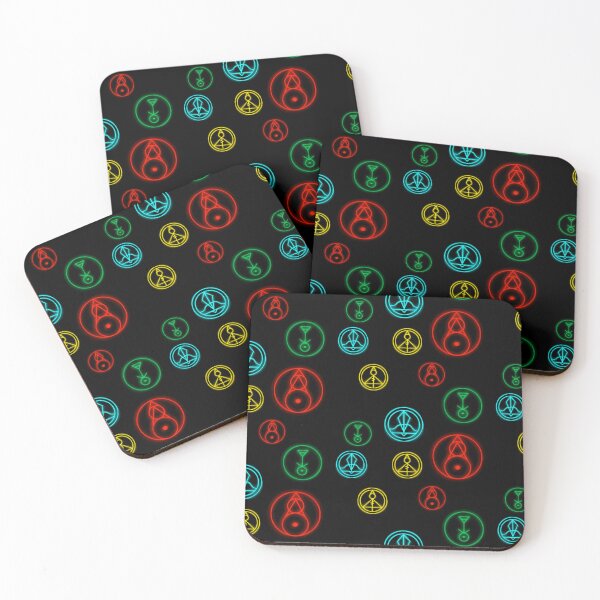 Item preview, Glyph Wave designed and sold by TriskeleStudios.