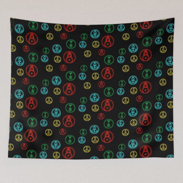 Item preview, Glyph Wave designed and sold by TriskeleStudios.