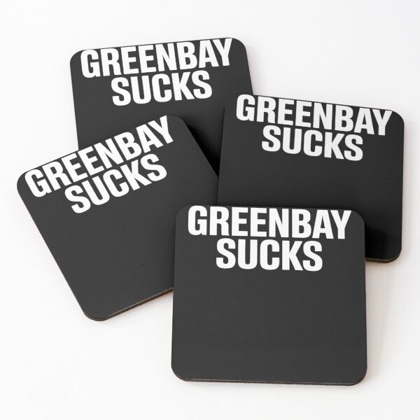Item preview, Greenbay Sucks designed and sold by trinfhri.