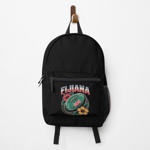 Item preview, Fiji Rugby Fijiana Rugby fijian rugby Warriors Island designed and sold by genkihikki.