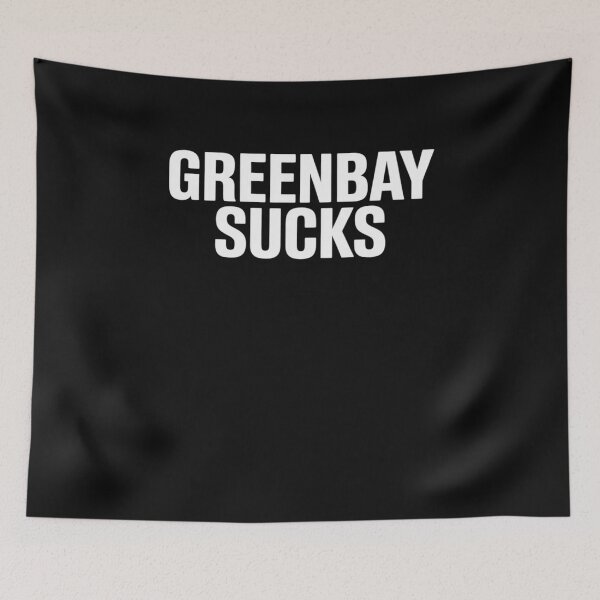Item preview, Greenbay Sucks designed and sold by trinfhri.