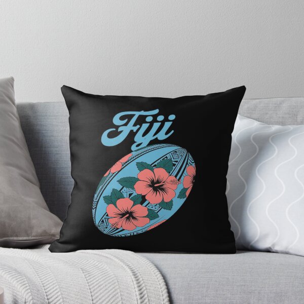 Item preview, Fiji Rugby Fijiana Rugby fijian Warriors Island designed and sold by genkihikki.