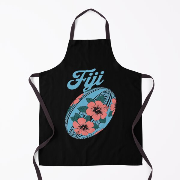 Item preview, Fiji Rugby Fijiana Rugby fijian Warriors Island designed and sold by genkihikki.