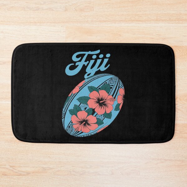 Item preview, Fiji Rugby Fijiana Rugby fijian Warriors Island designed and sold by genkihikki.