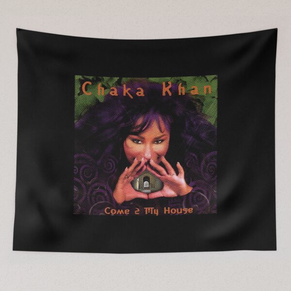 Item preview, Chaka Khan Clouds designed and sold by Bernandeta.