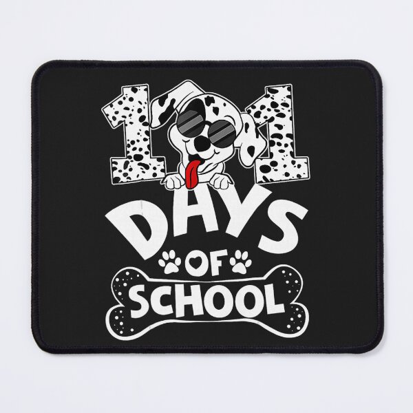 Item preview, 100 Days of School Dalmatian Dog Boy Kid 100th Day of School designed and sold by FrankIsabel.