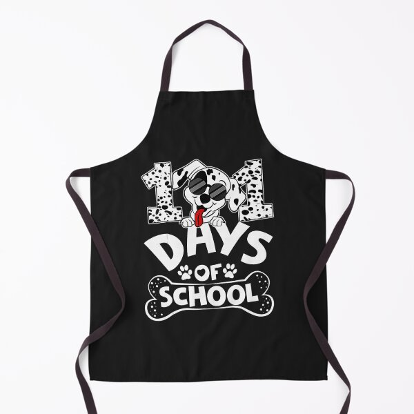 Item preview, 100 Days of School Dalmatian Dog Boy Kid 100th Day of School designed and sold by FrankIsabel.