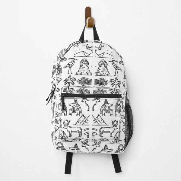 Item preview, Egyptian Pattern (White) designed and sold by Zheap14.