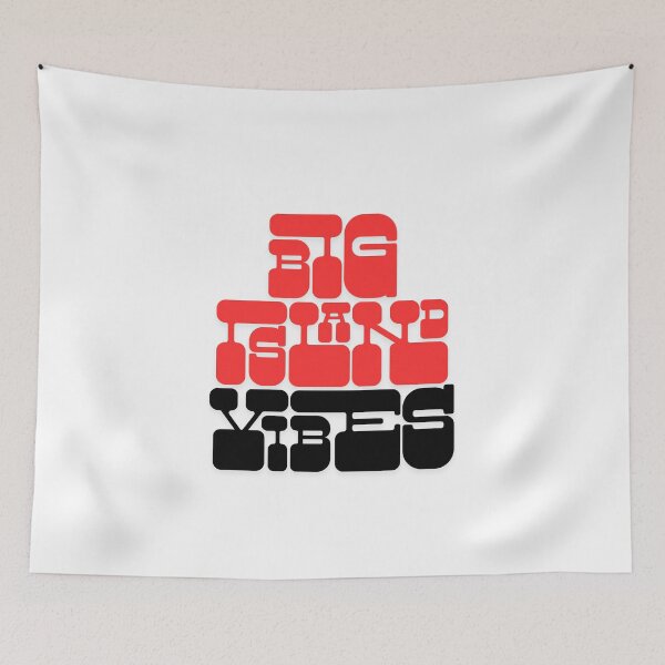 Item preview, Big Island Vibes designed and sold by Robert Ropars.