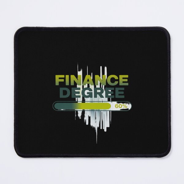 Item preview, Finance Degree Loading Business Major College Graduate CPA designed and sold by genkihikki.