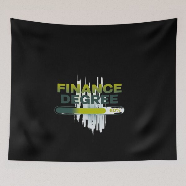 Item preview, Finance Degree Loading Business Major College Graduate CPA designed and sold by genkihikki.