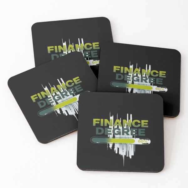 Item preview, Finance Degree Loading Business Major College Graduate CPA designed and sold by genkihikki.