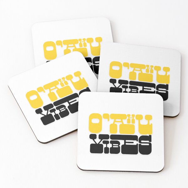 Item preview, O'ahu Vibes designed and sold by Robert Ropars.