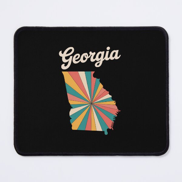 Item preview, Georgia State Map - Map Flag Souvenir designed and sold by FaithAbbott.