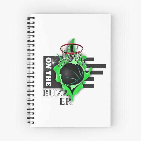 Item preview, Basketball buzzer sport designed and sold by Ink-Fluence.