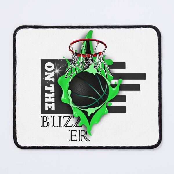 Item preview, Basketball buzzer sport designed and sold by Ink-Fluence.